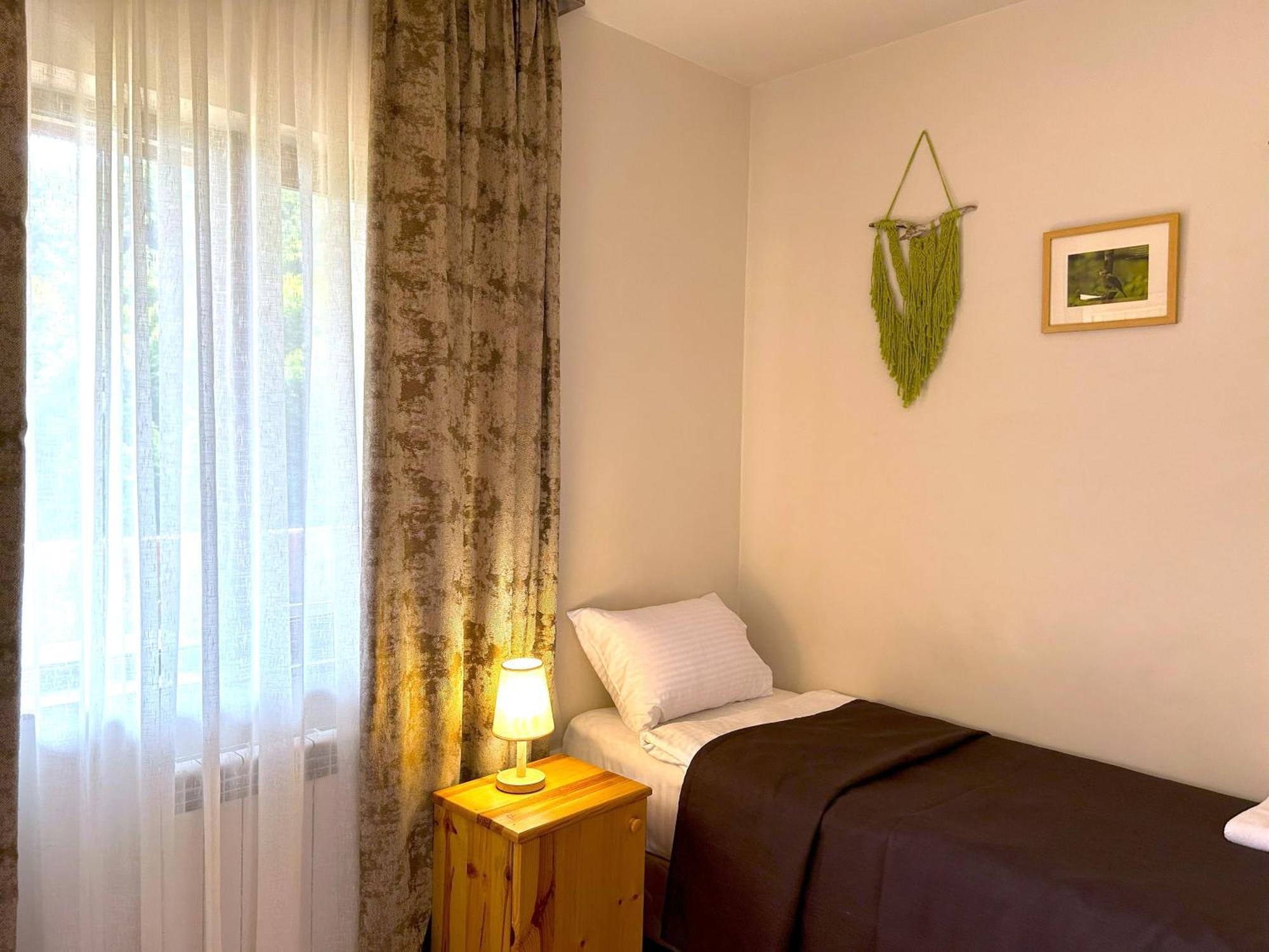 Ecokayan Dilijan Resort Hotel Buitenkant foto