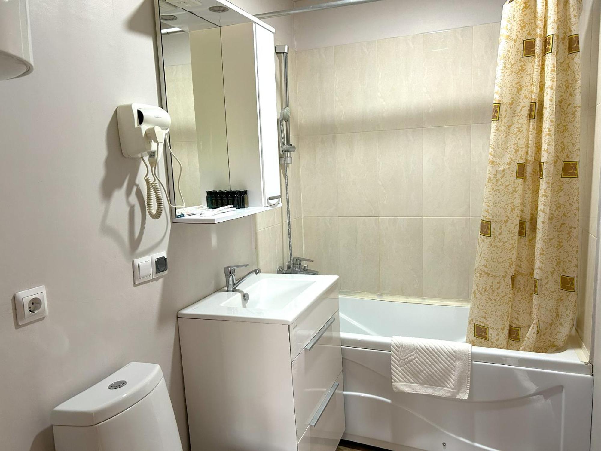 Ecokayan Dilijan Resort Hotel Buitenkant foto